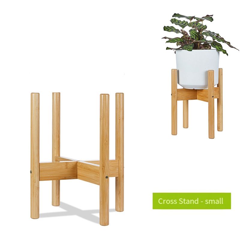 B03C-Bonsai Display Stand Wood - đánh giá và giá Bonsai Garden Display Stands