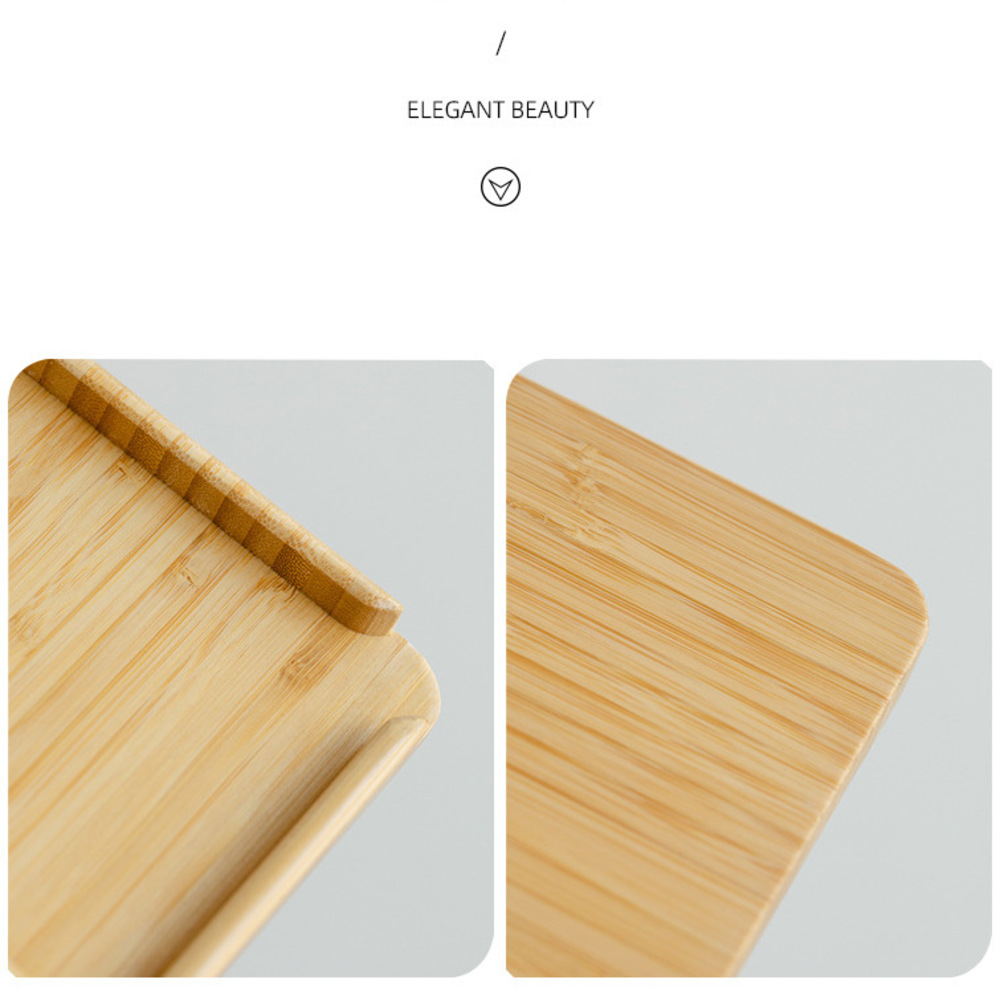 Chinese Bamboo Food Tray Puer  - đánh giá và giá Bonsai Garden Home