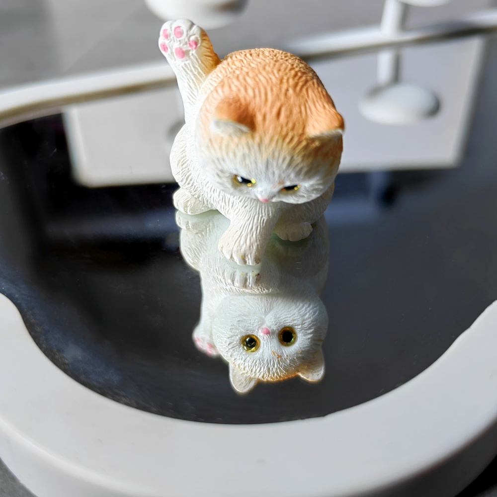 6pc Cute Cat Dog Set Animal Gi - đánh giá và giá Bonsai Garden Gift