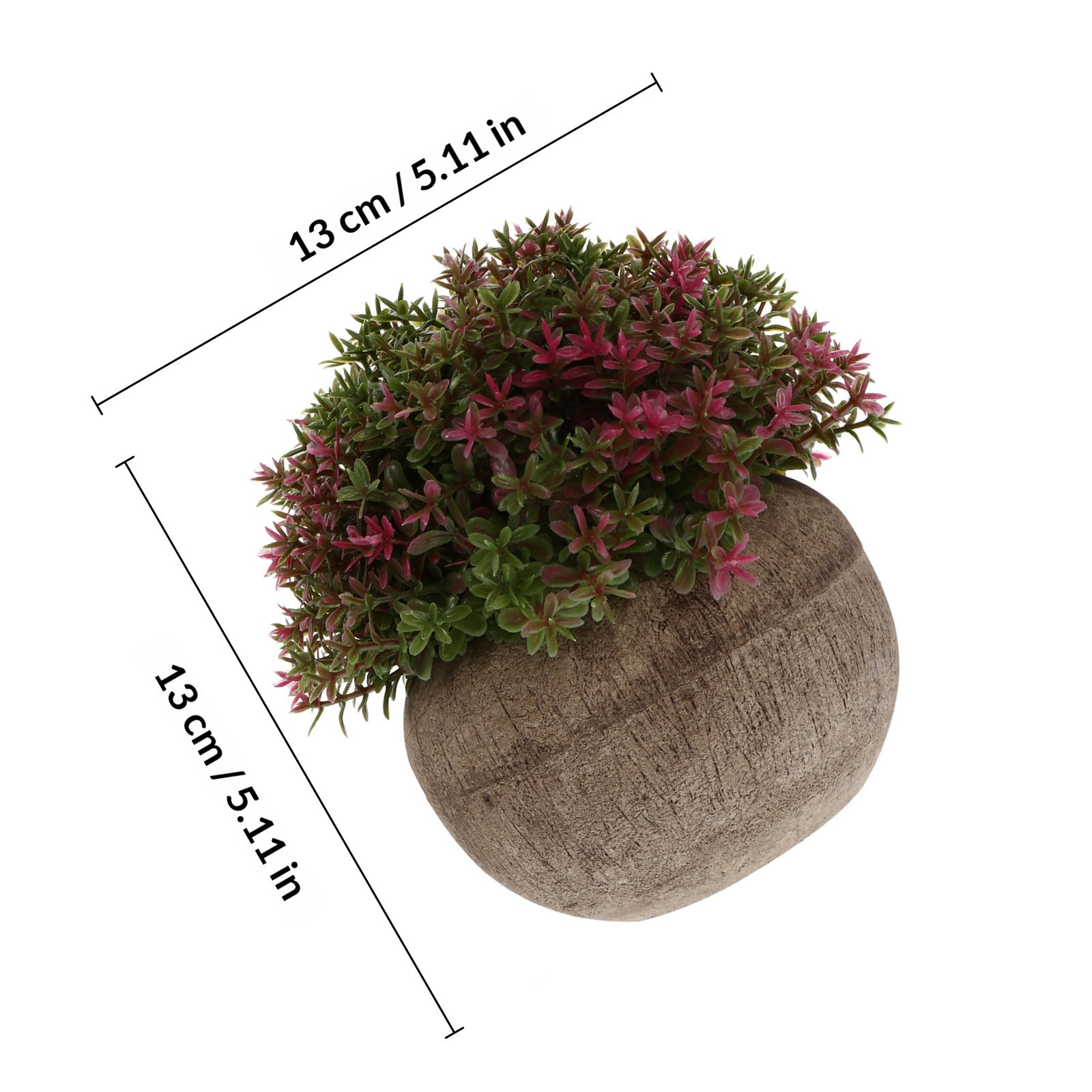 Desktop Plastic Bonsai Artific - đánh giá và giá Bonsai Garden Desk