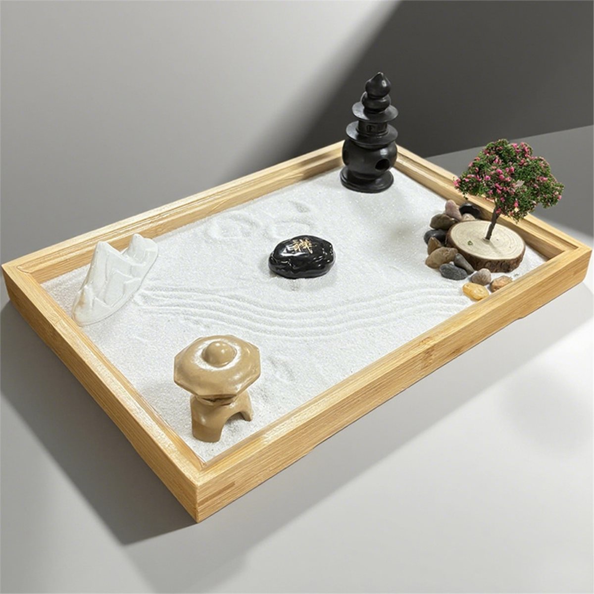 618 Mega Sale Japanese Garden  - đánh giá và giá Bonsai Garden Desk