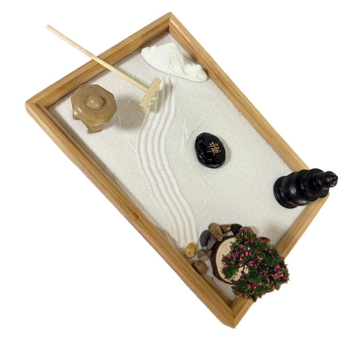 618 Mega Sale Japanese Garden  - đánh giá và giá Bonsai Garden Desk