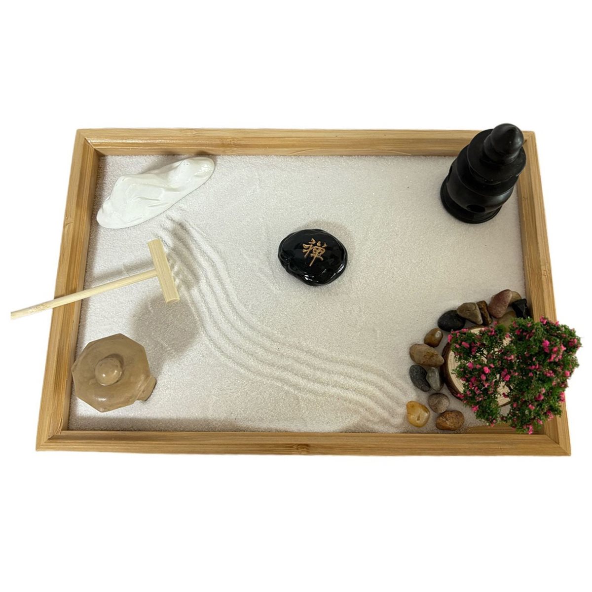 618 Mega Sale Japanese Garden  - đánh giá và giá Bonsai Garden Desk