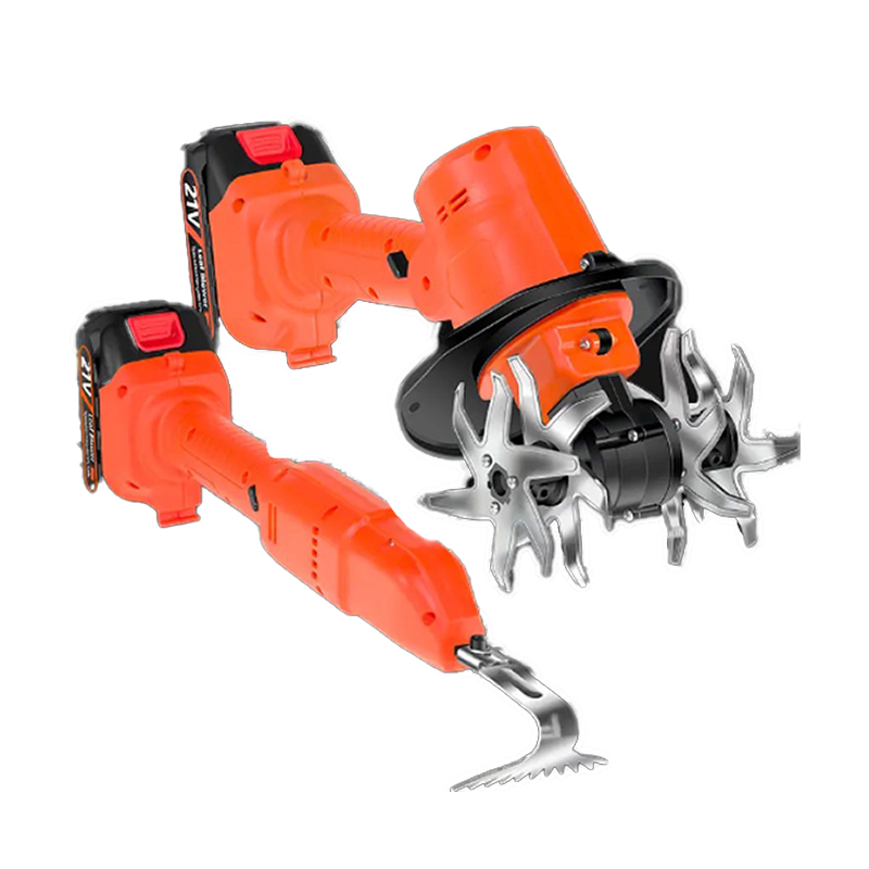Electric Digging Hoe Handheld  - đánh giá và giá Bonsai Garden Home