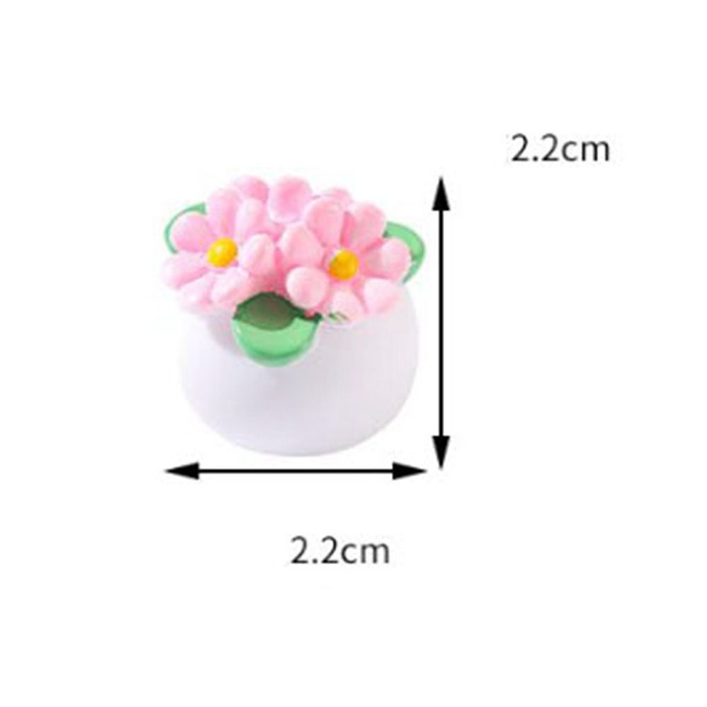 1:12 Dollhouse Miniature Potte - đánh giá và giá Bonsai Garden Home