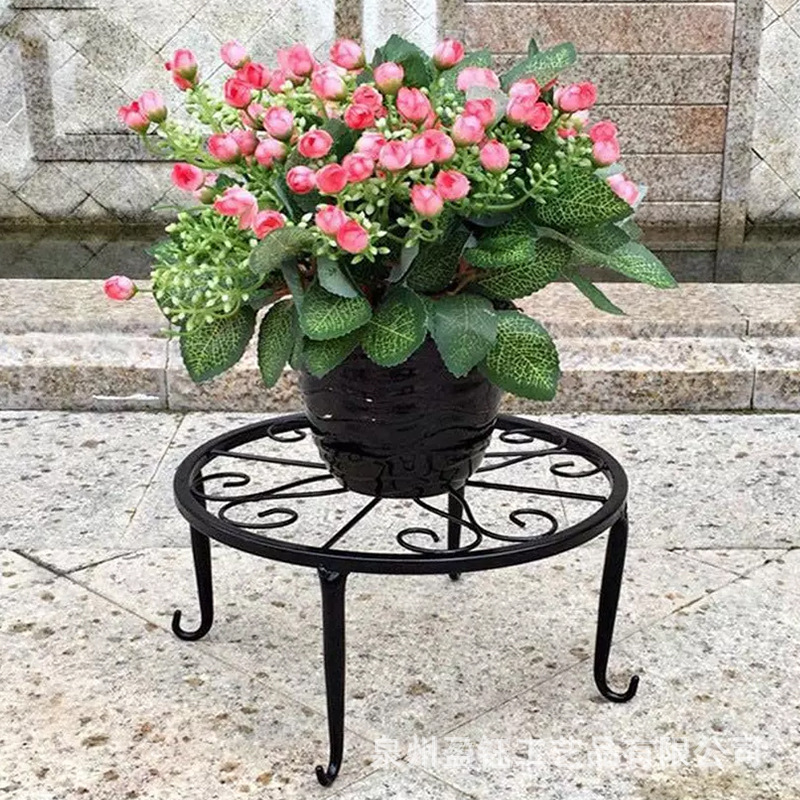 1Pc Metal Plant Stand Flower P - đánh giá và giá Bonsai Garden Display Stands