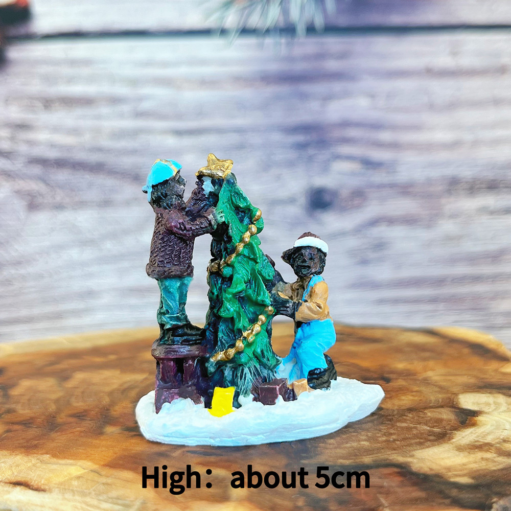 Miniature Doll Mini Figures Sa - đánh giá và giá Bonsai Garden Gift