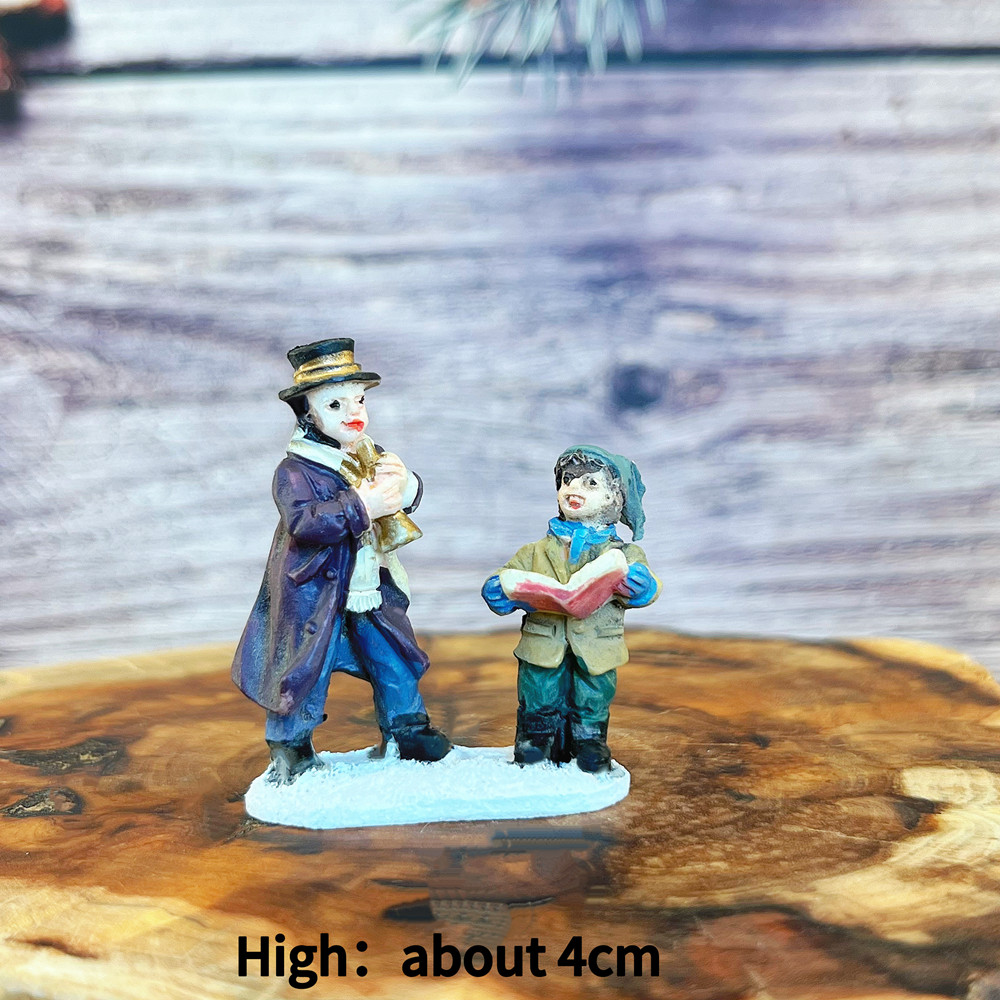 Miniature Doll Mini Figures Sa - đánh giá và giá Bonsai Garden Gift