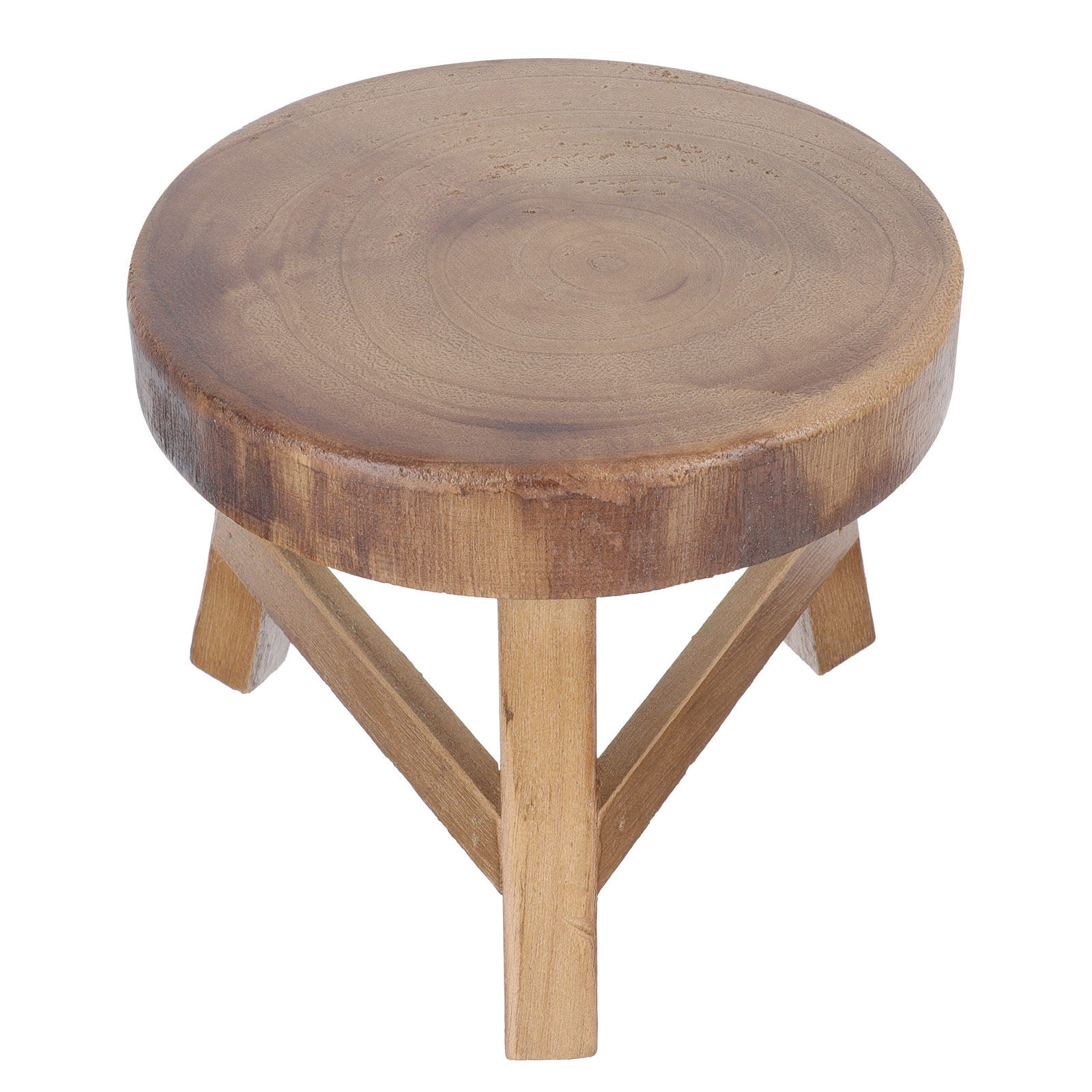 1Pcs Wooden Flower Pot Stand R - đánh giá và giá Bonsai Garden Display Stands
