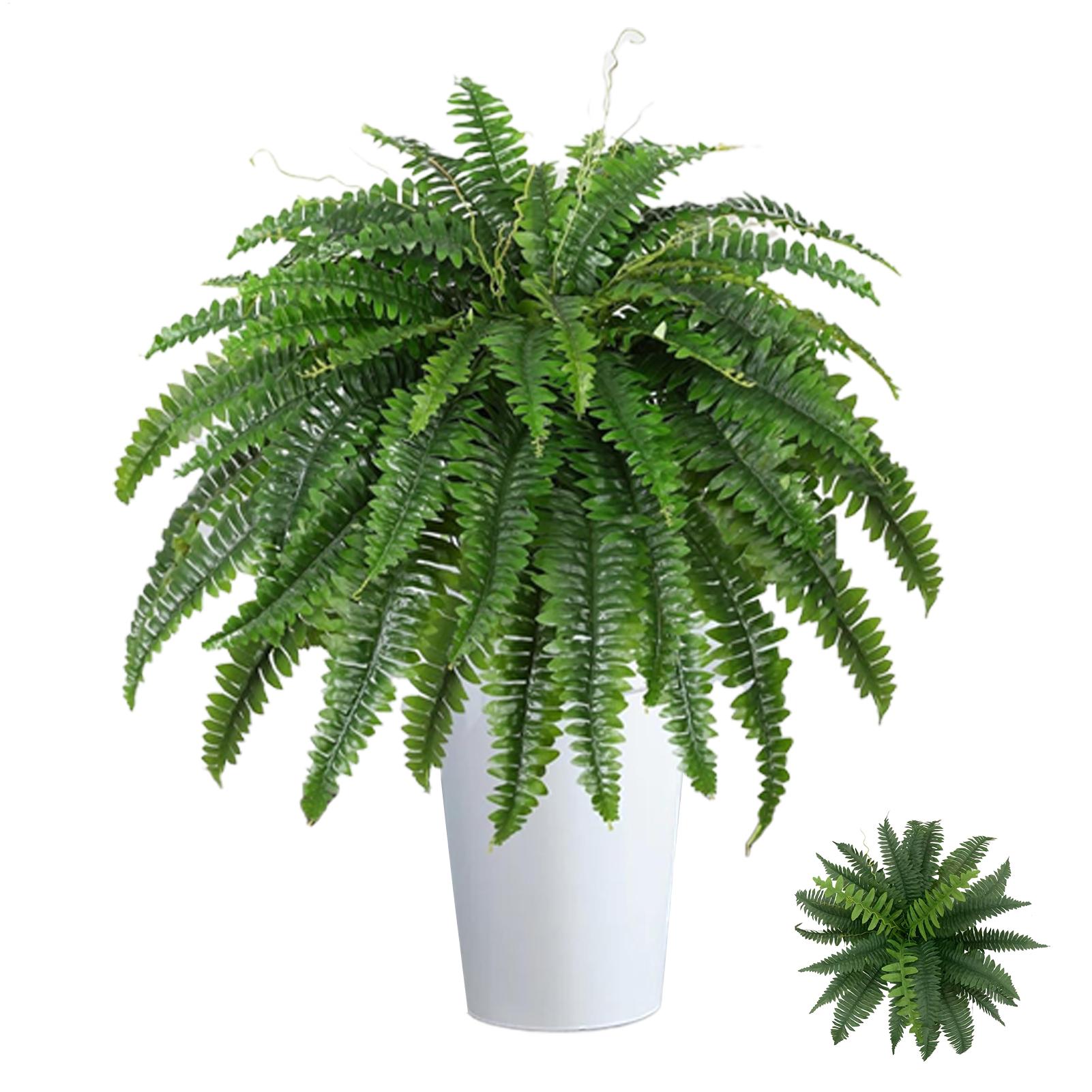 Lifelike Artificial BostonFern - đánh giá và giá Bonsai Garden Boston