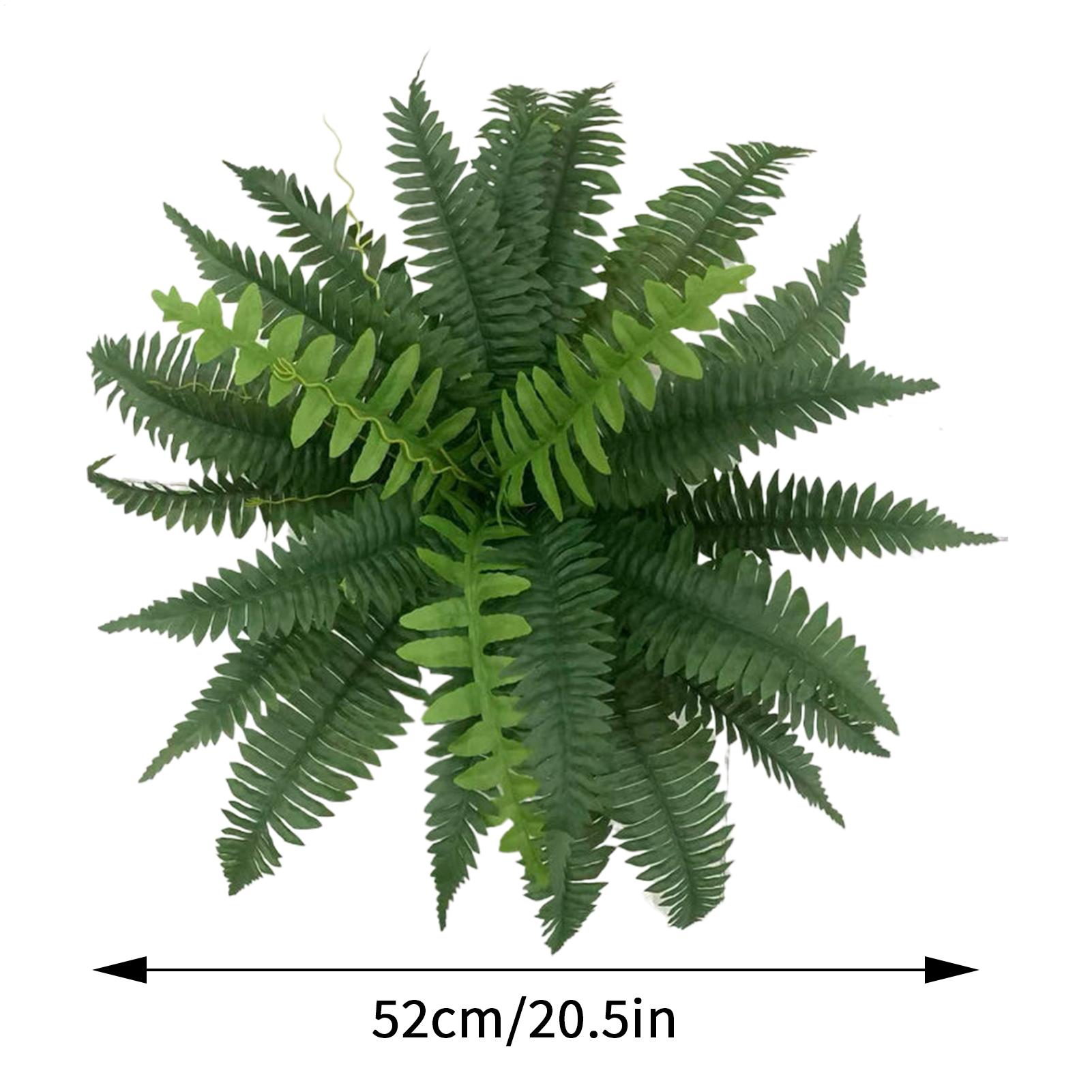Lifelike Artificial BostonFern - đánh giá và giá Bonsai Garden Boston