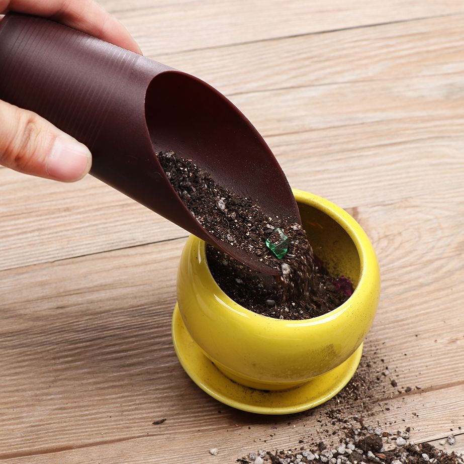1PC Plastic Soil Shovel Cup Fo - đánh giá và giá Bonsai Garden Home