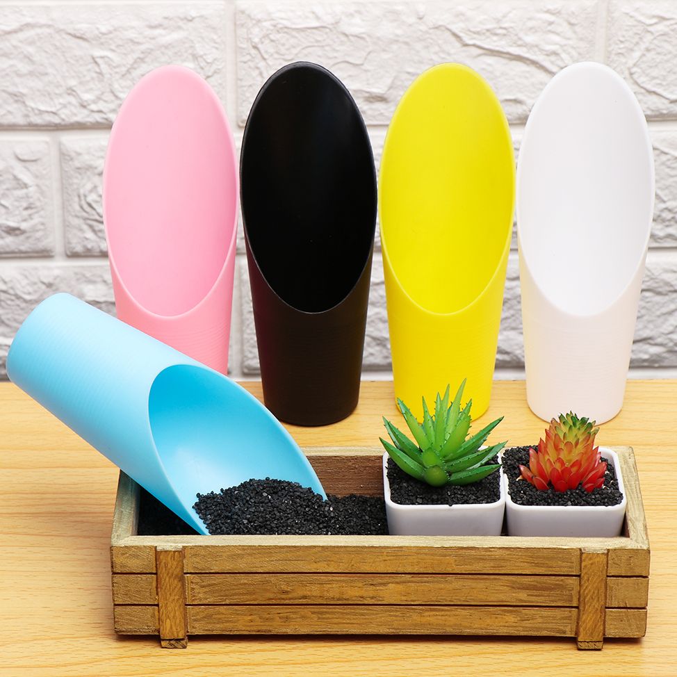 1PC Plastic Soil Shovel Cup Fo - đánh giá và giá Bonsai Garden Home